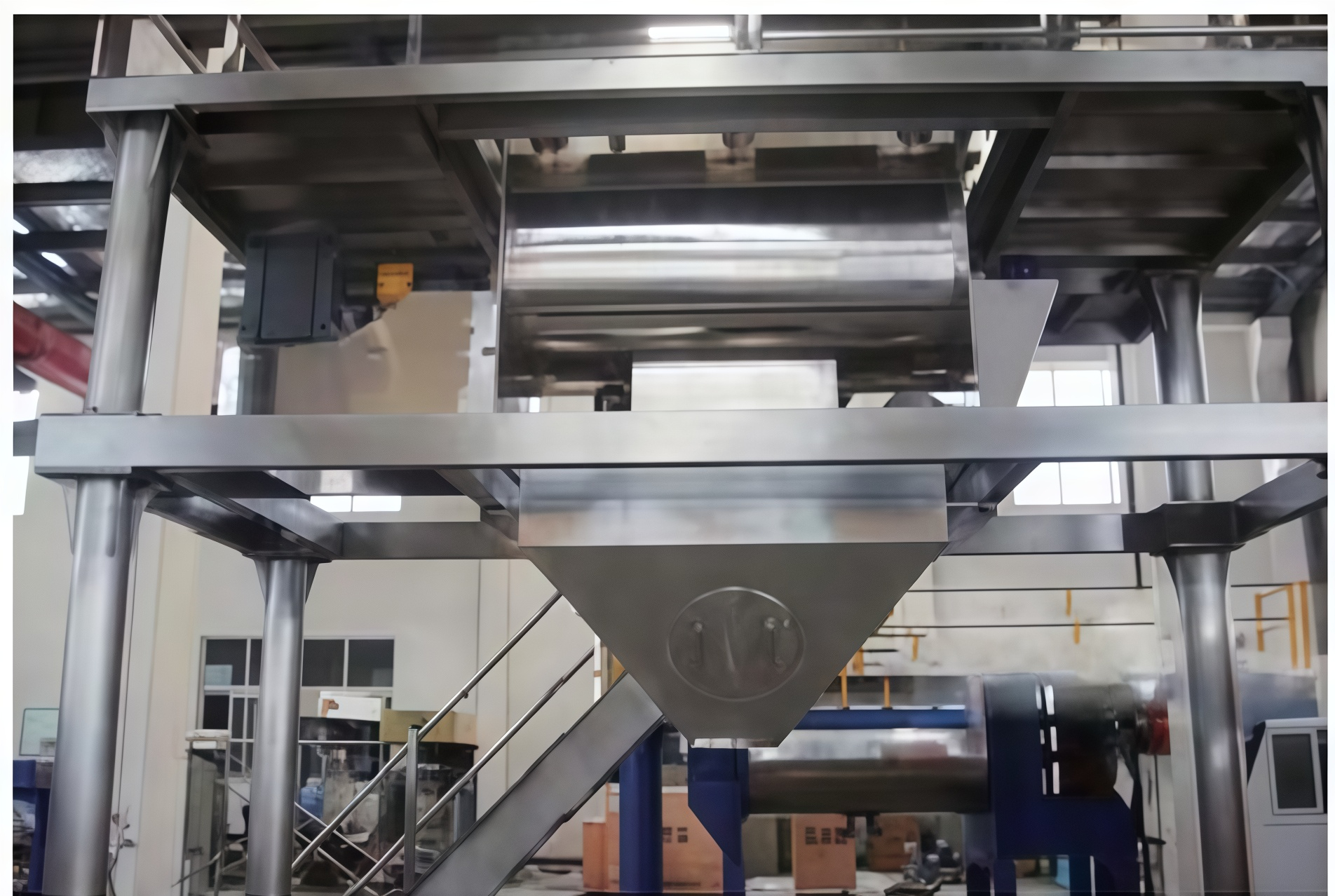 Food Additive Production Line