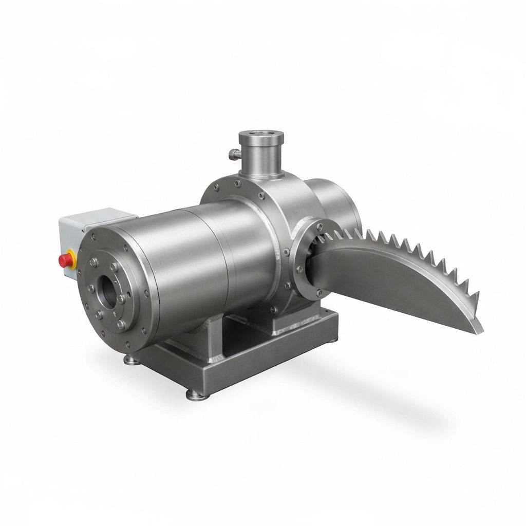 High-Speed Disperser - Image 1