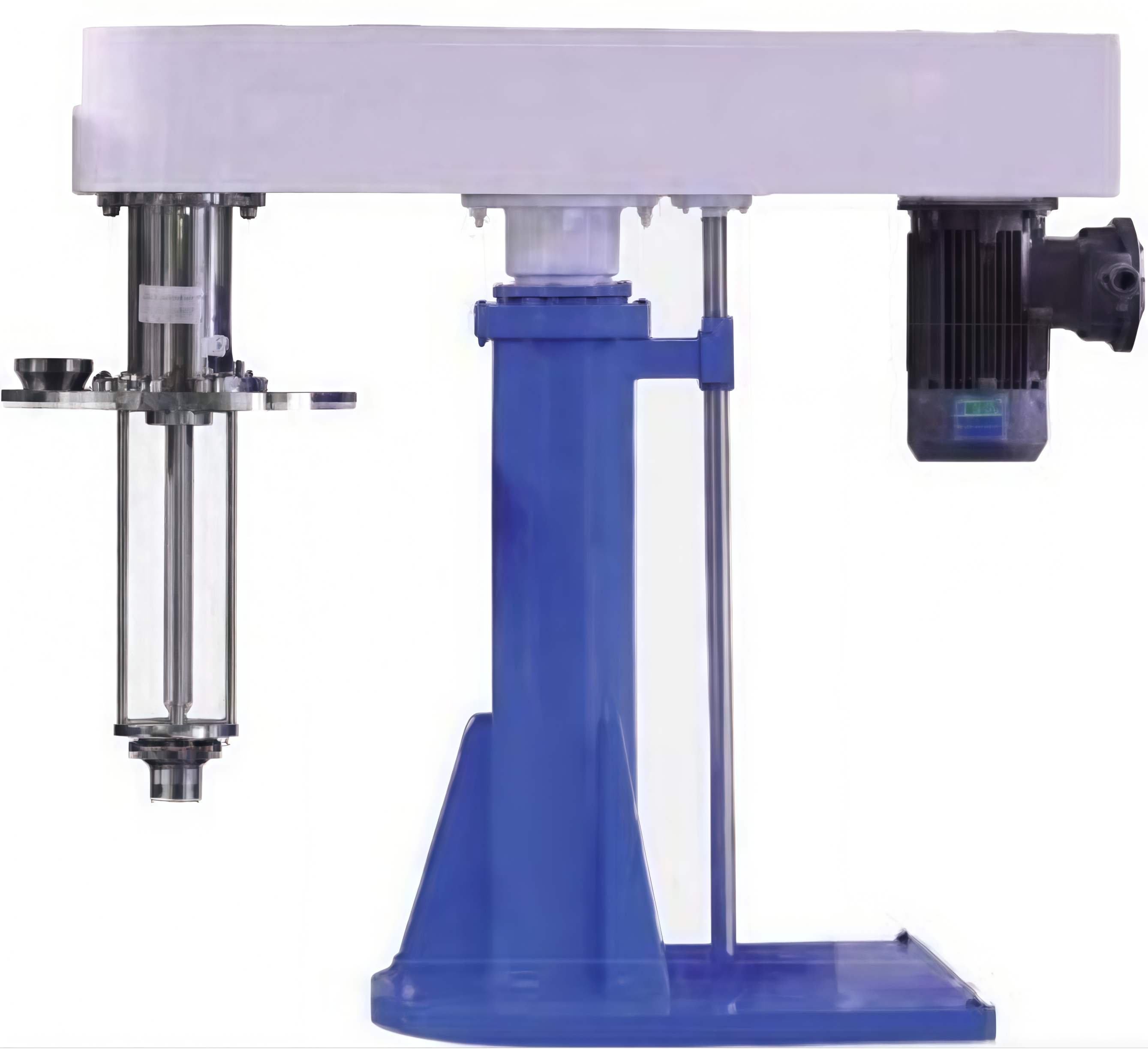 High Speed Homogenizer Emulsifier Series thumbnail 7