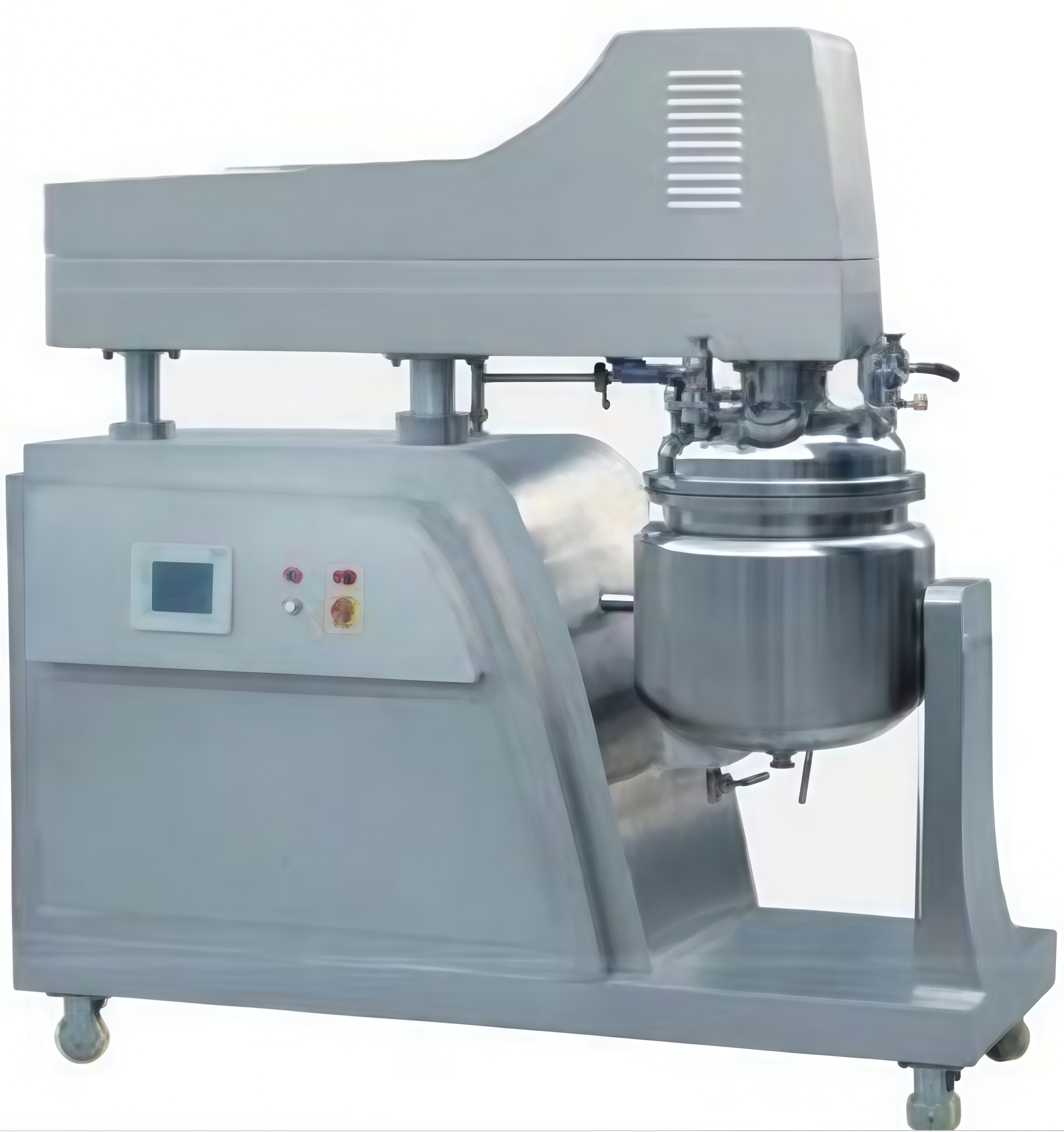 High Speed Homogenizer Emulsifier Series thumbnail 5