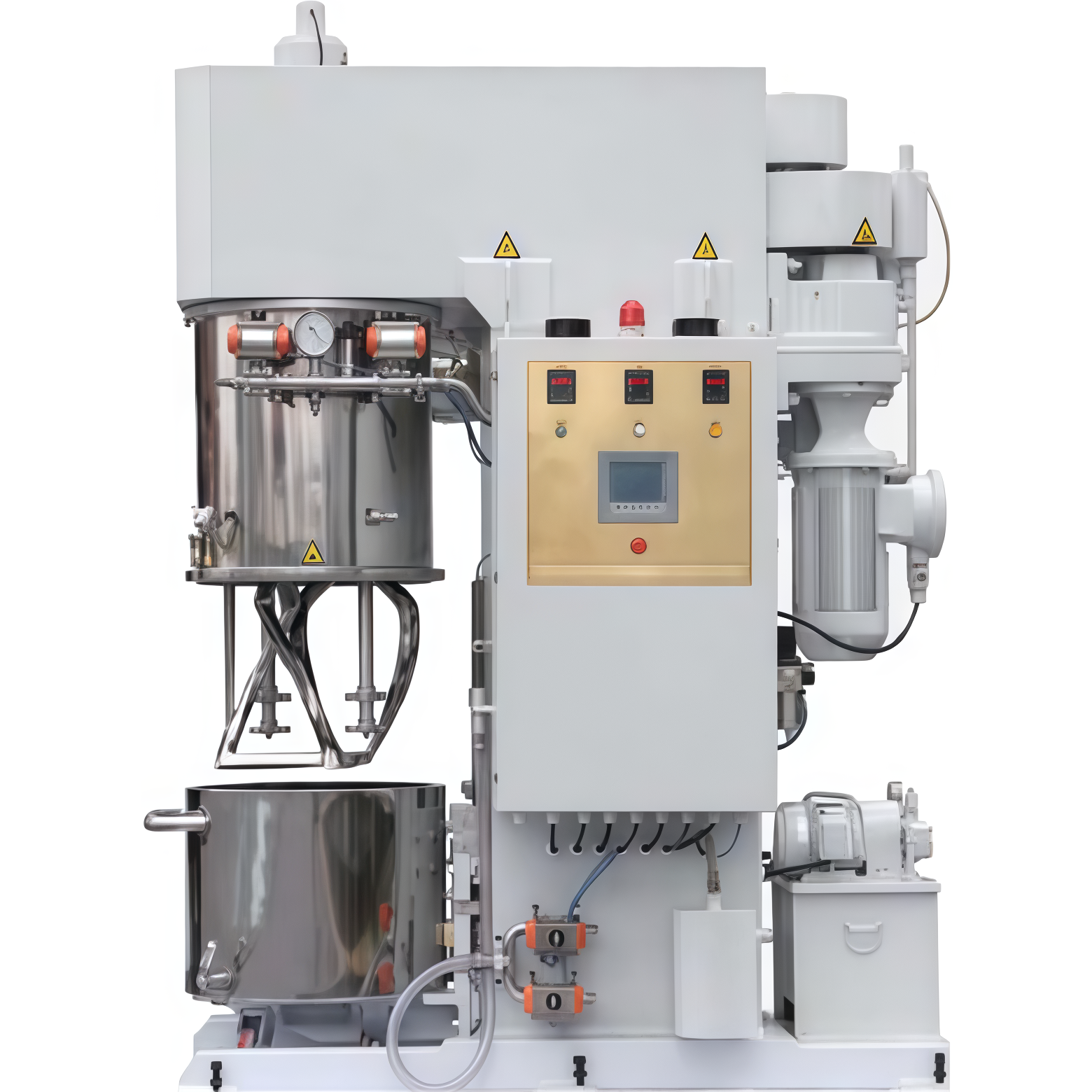 Double Planetary Mixer Series - Image 1