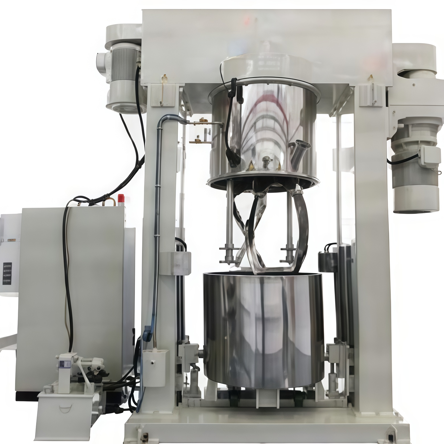 Gantry Double Planetary Mixer - Image 1