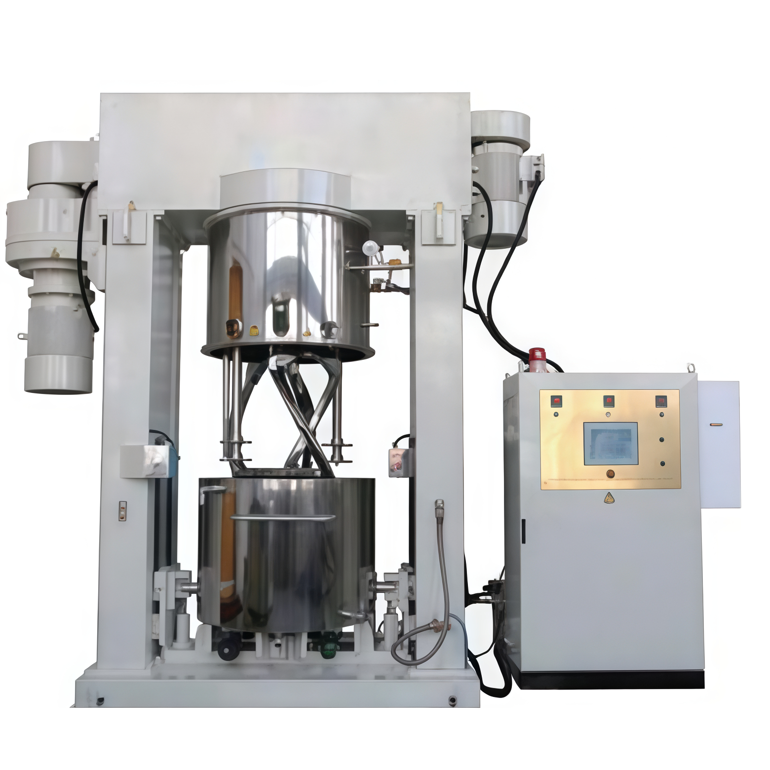 Gantry Double Planetary Mixer thumbnail 2