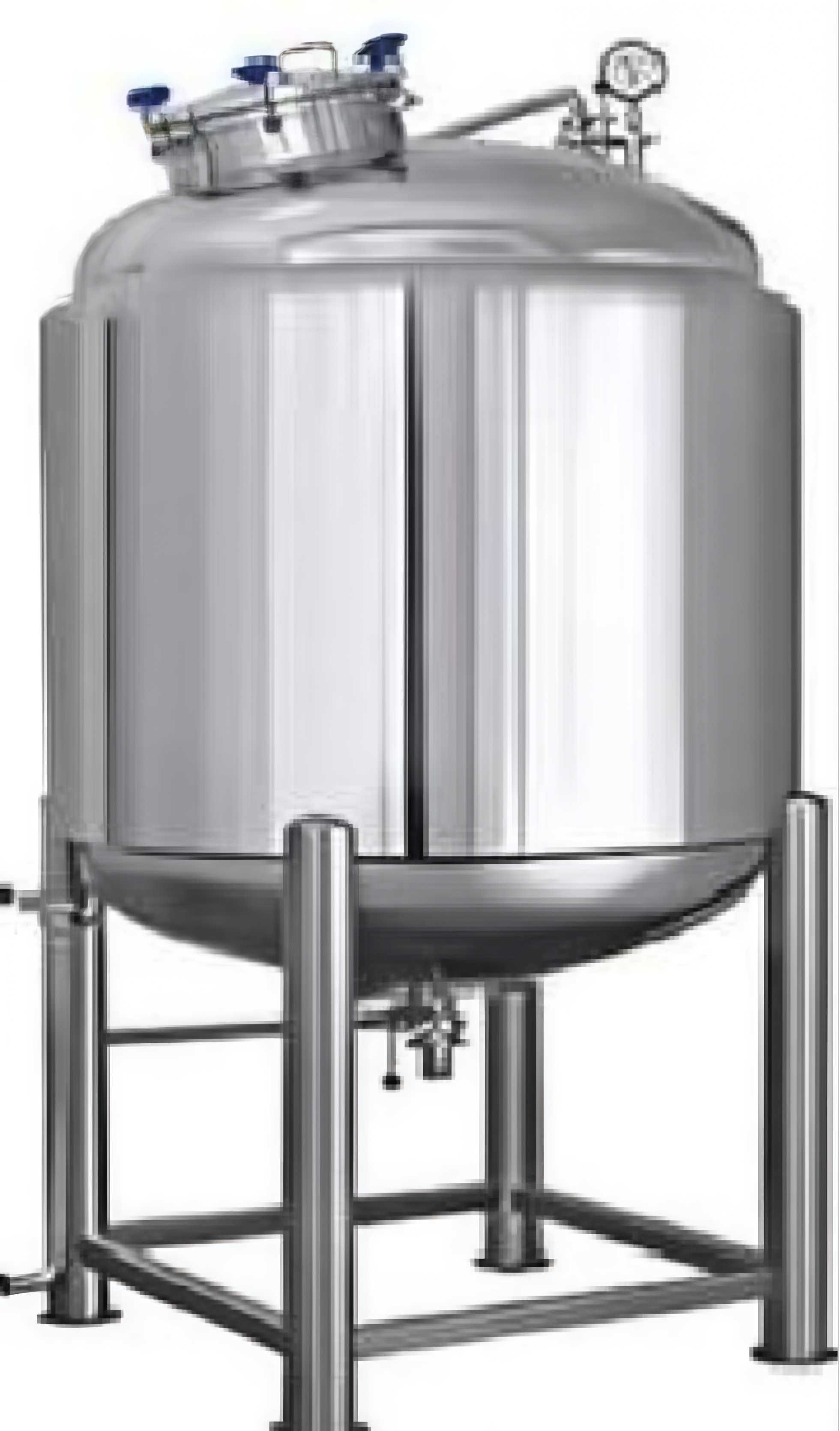 Sanitary Storage Tank (50L-10000L) thumbnail 2