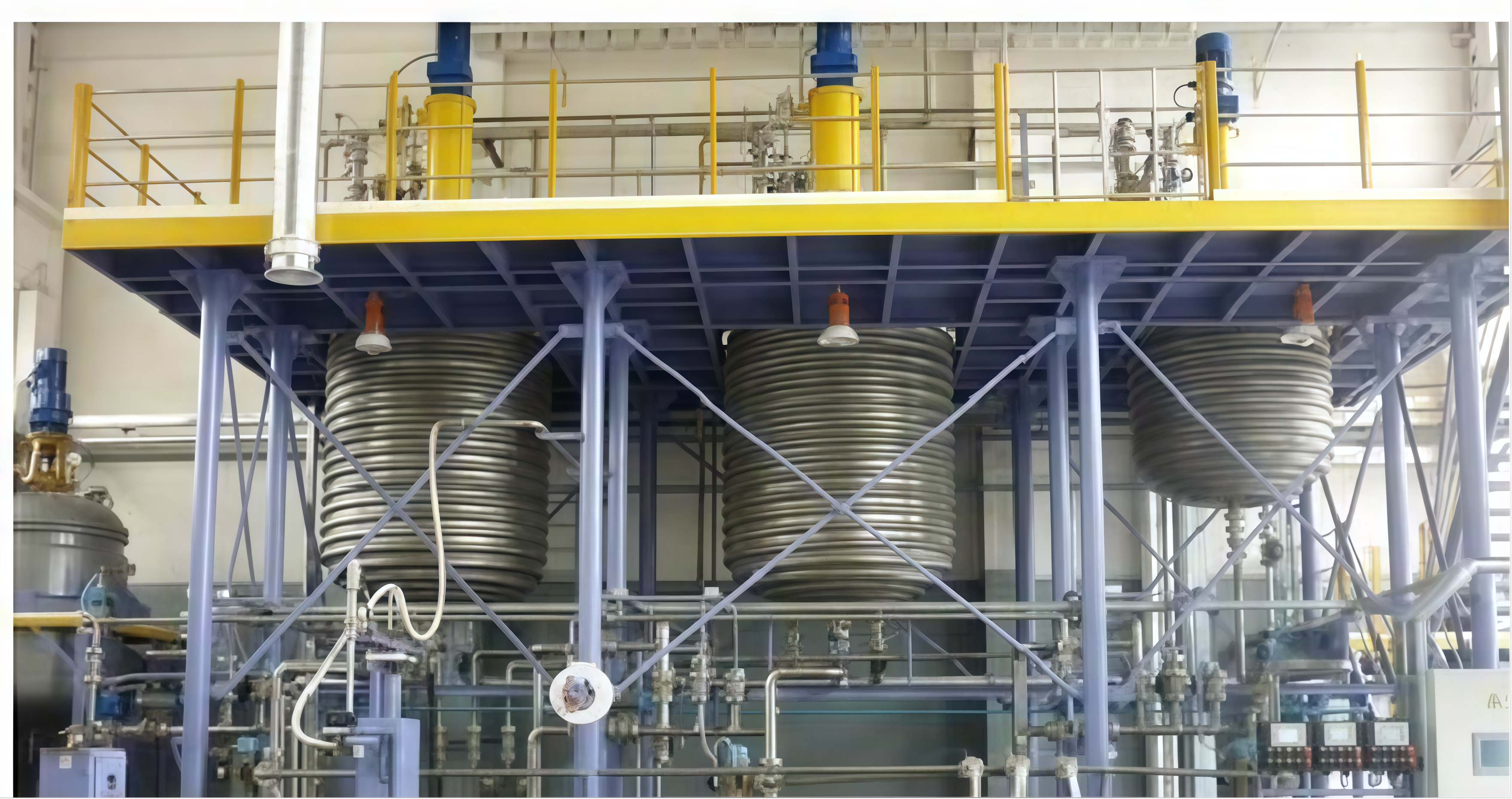 Stirred Reactor - Image 1