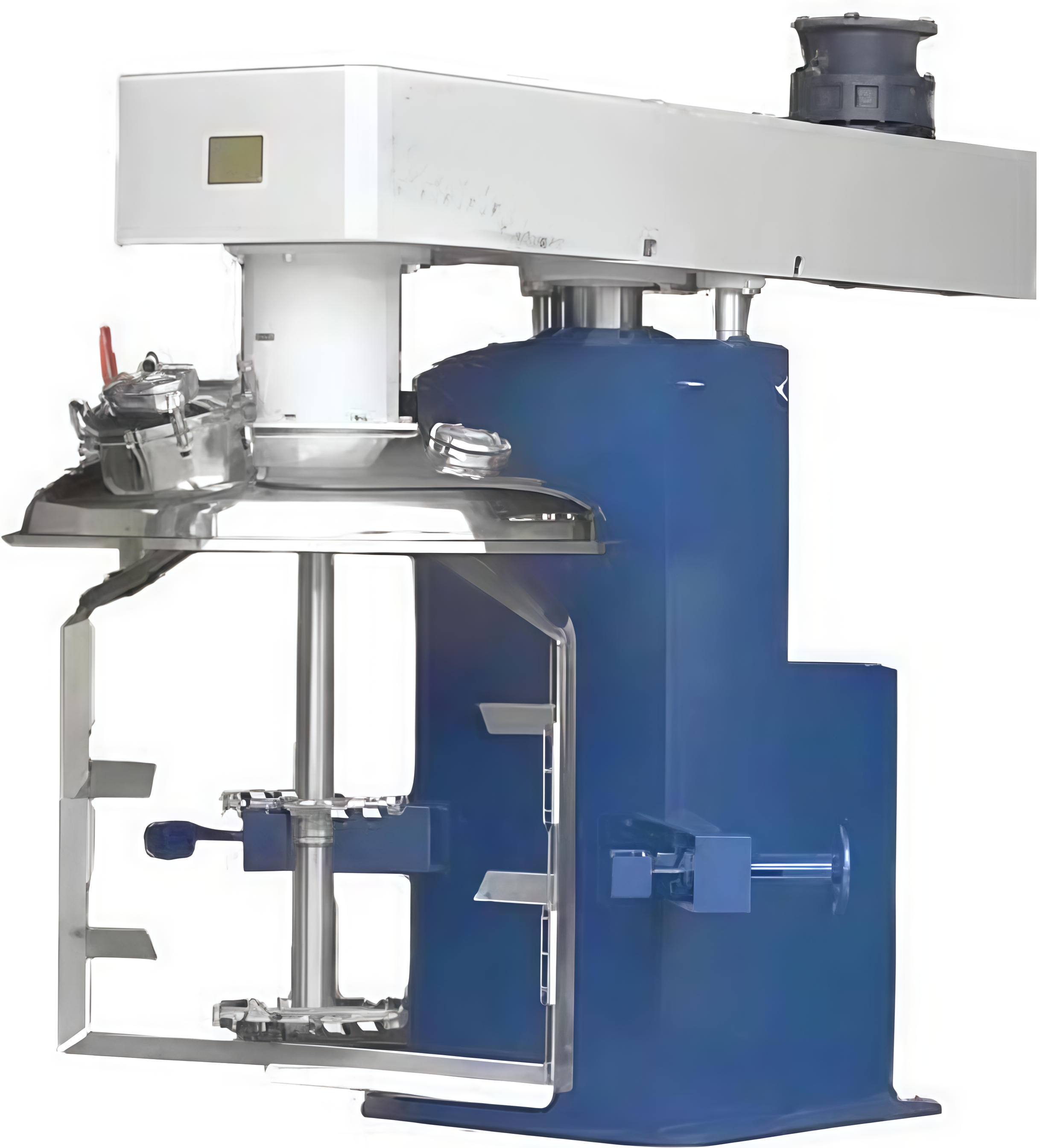 Concentric Dual Shaft Mixer - Image 1