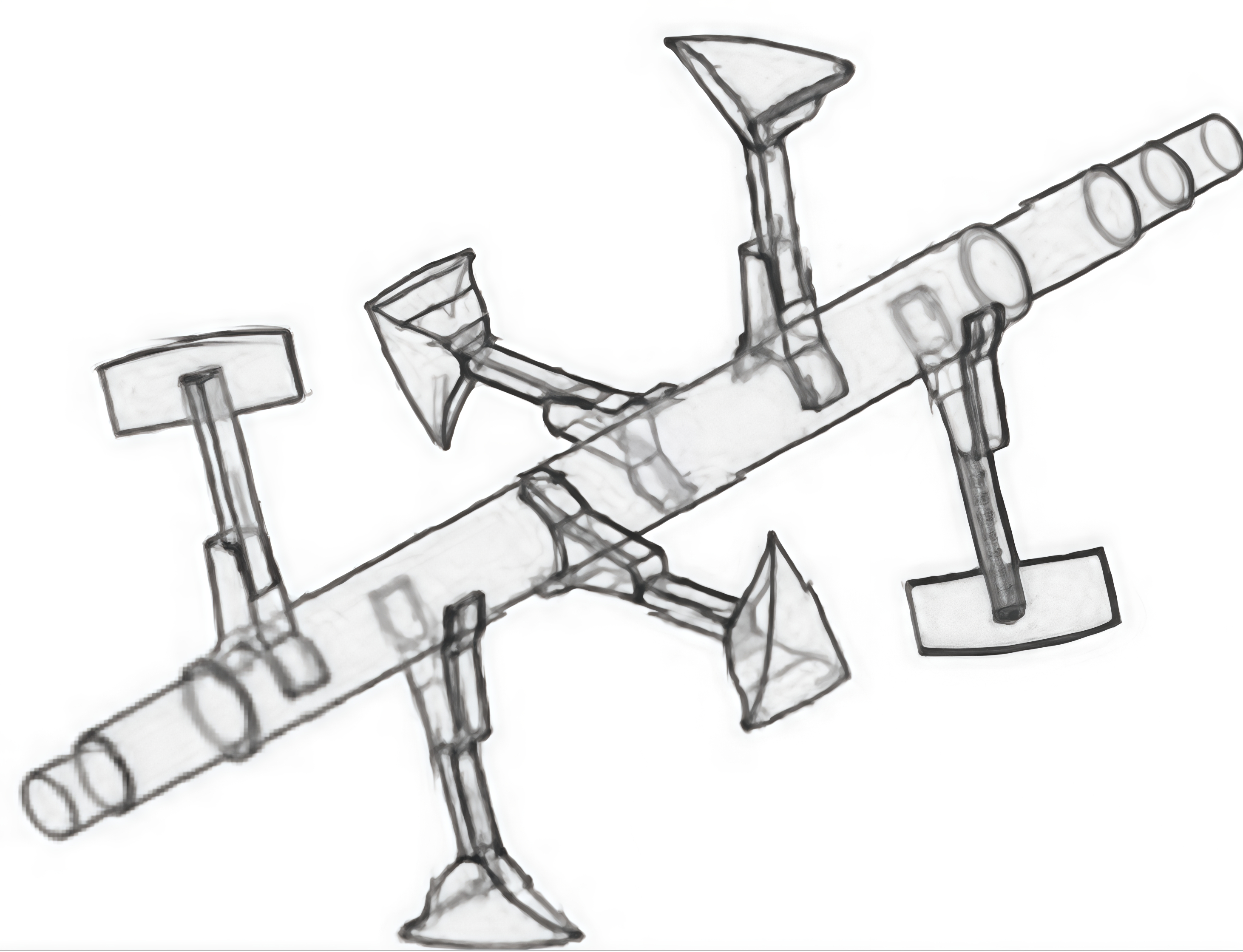 Horizontal Single Shaft Mixer Series thumbnail 4