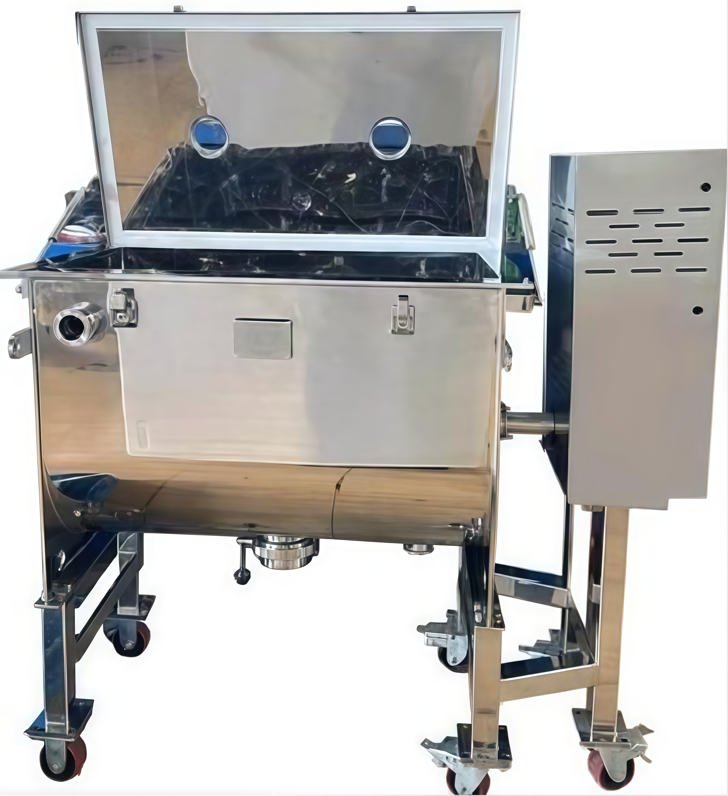 FD Horizontal Ribbon Mixer - Image 1