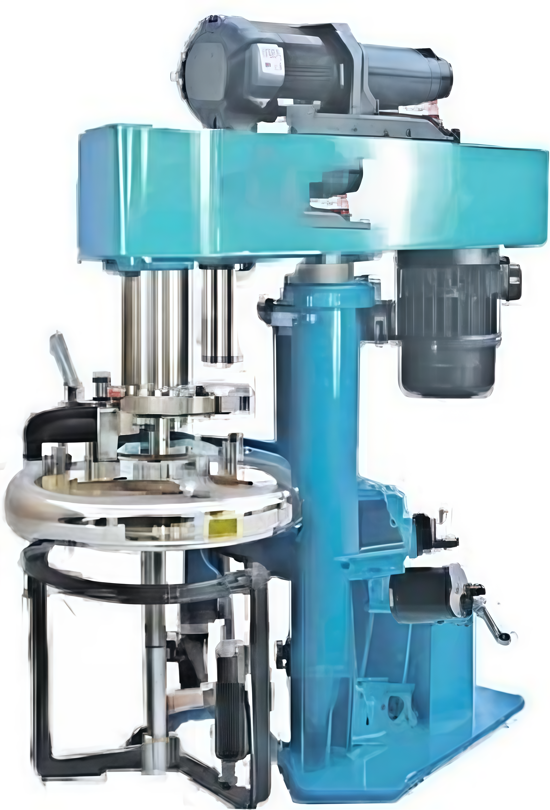 Dual Shaft Mixer - Image 1