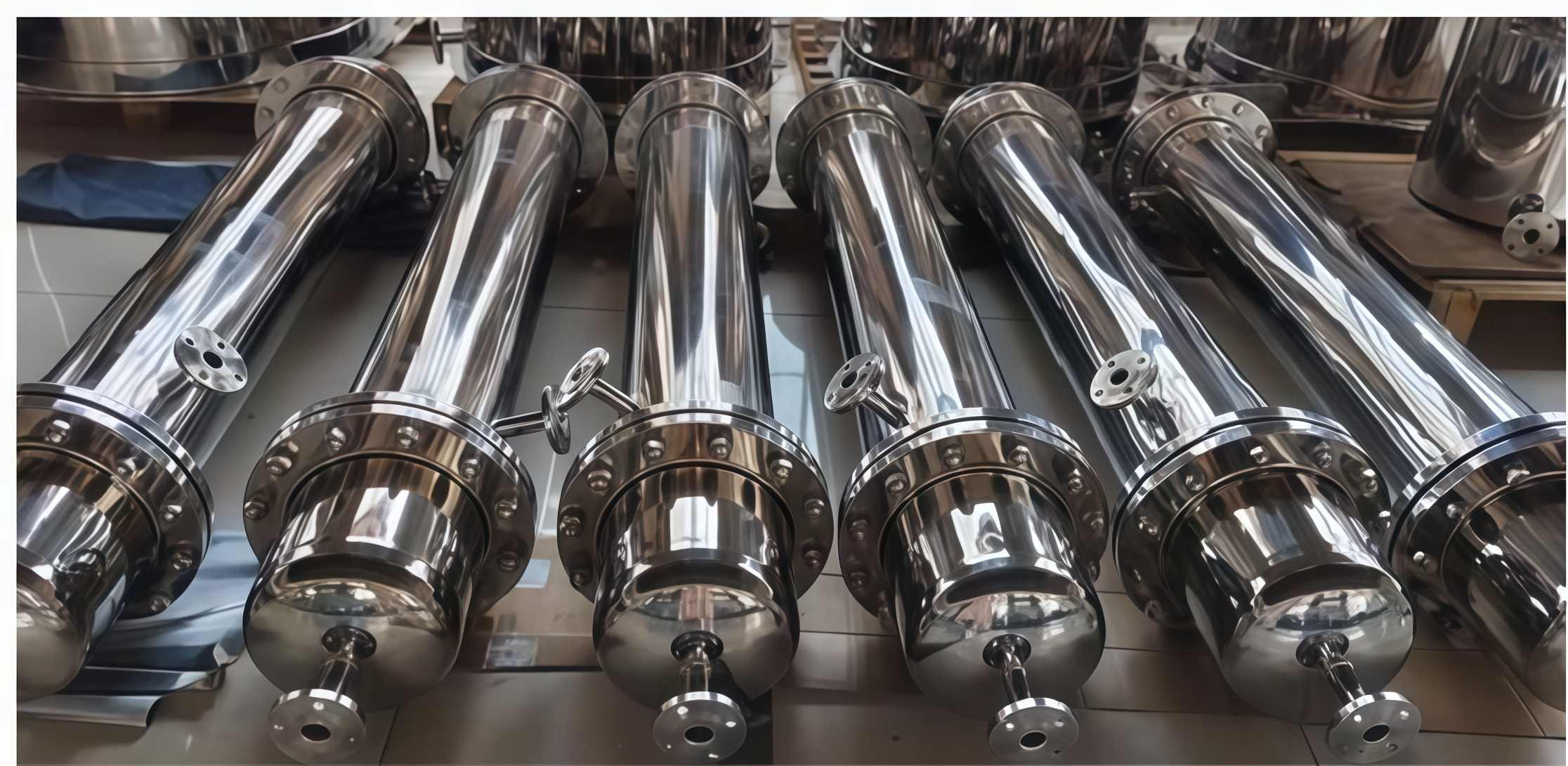 Horizontal Condenser - Image 1