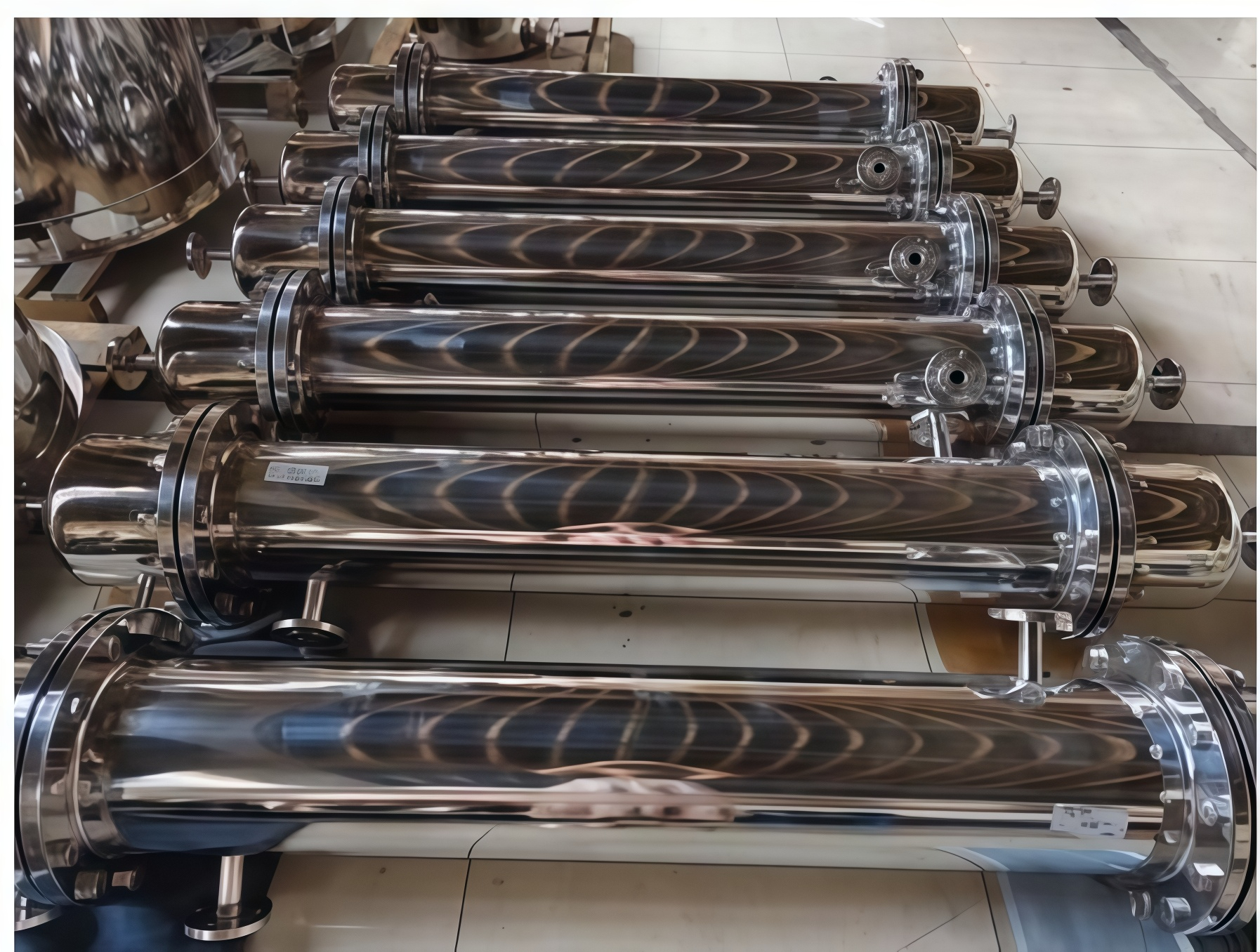 Horizontal Condenser thumbnail 2