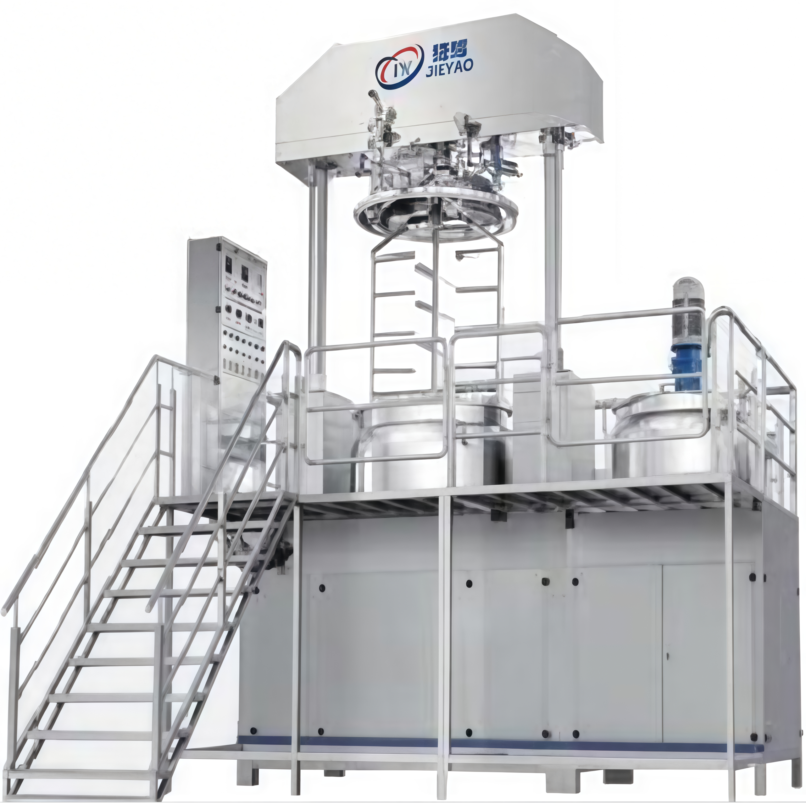 Vacuum Emulsifier Unit thumbnail 3