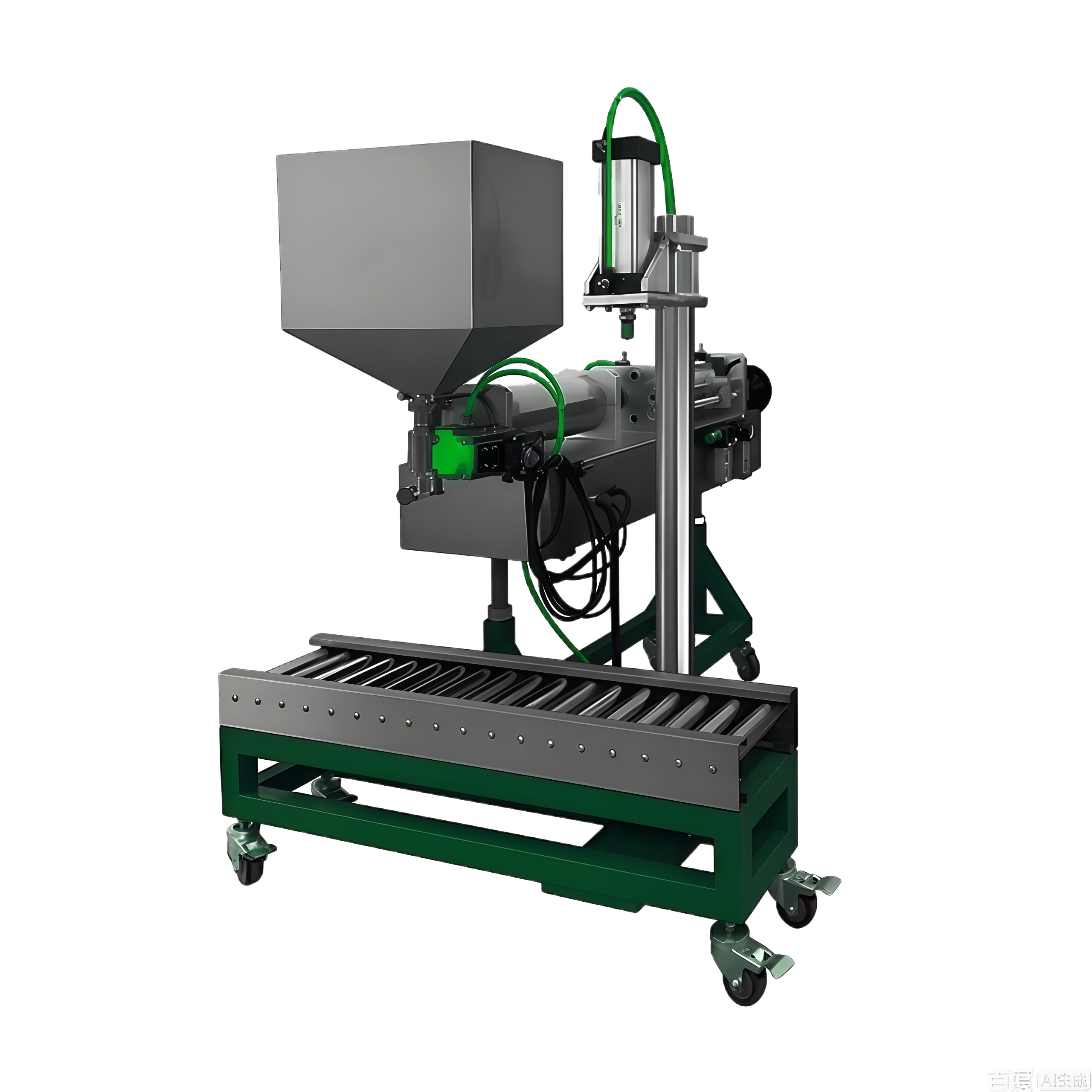 Semi-Auto Filling Machine - Image 1