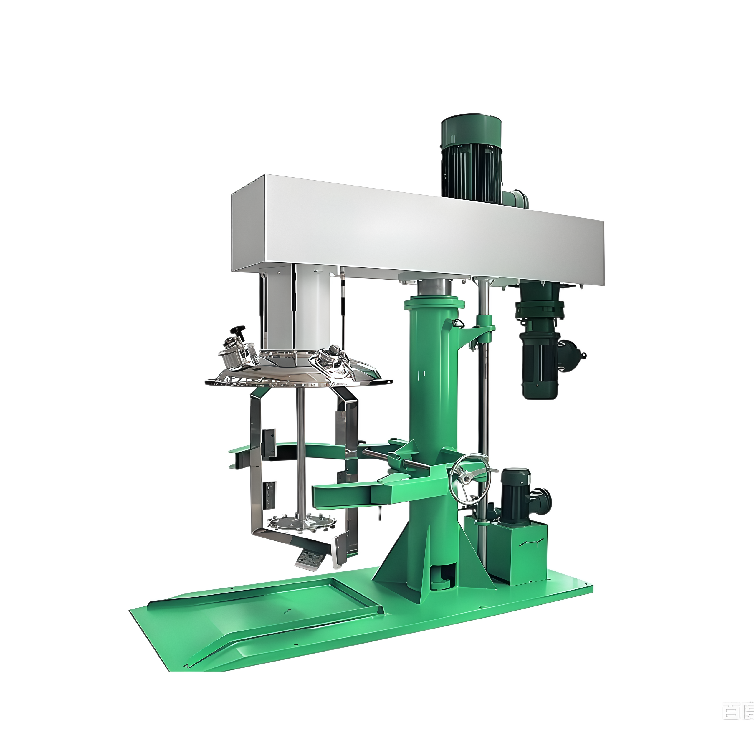 Concentric Dual Shaft Mixer - Image 1