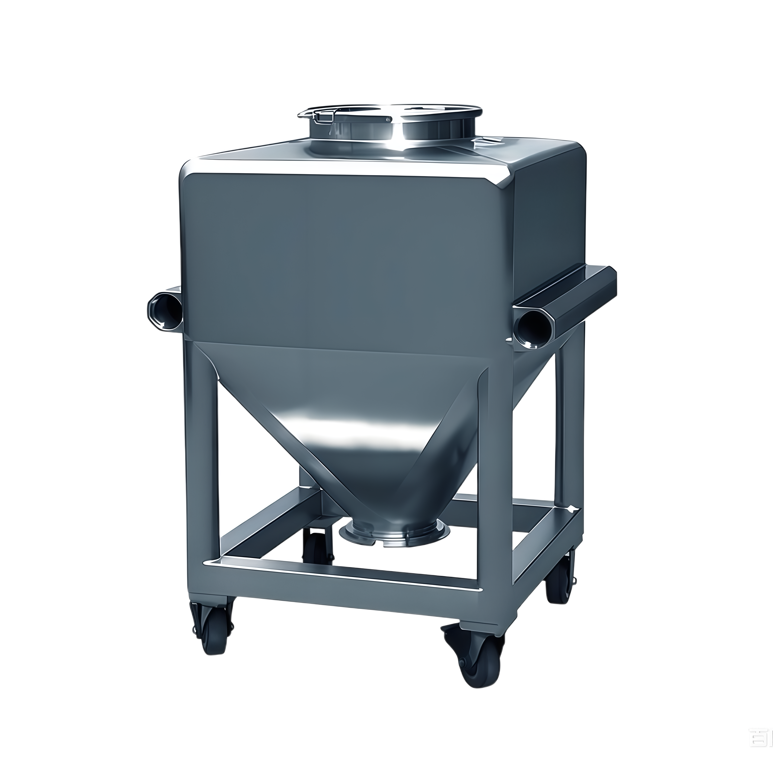 Column Mixing Hopper - Image 1