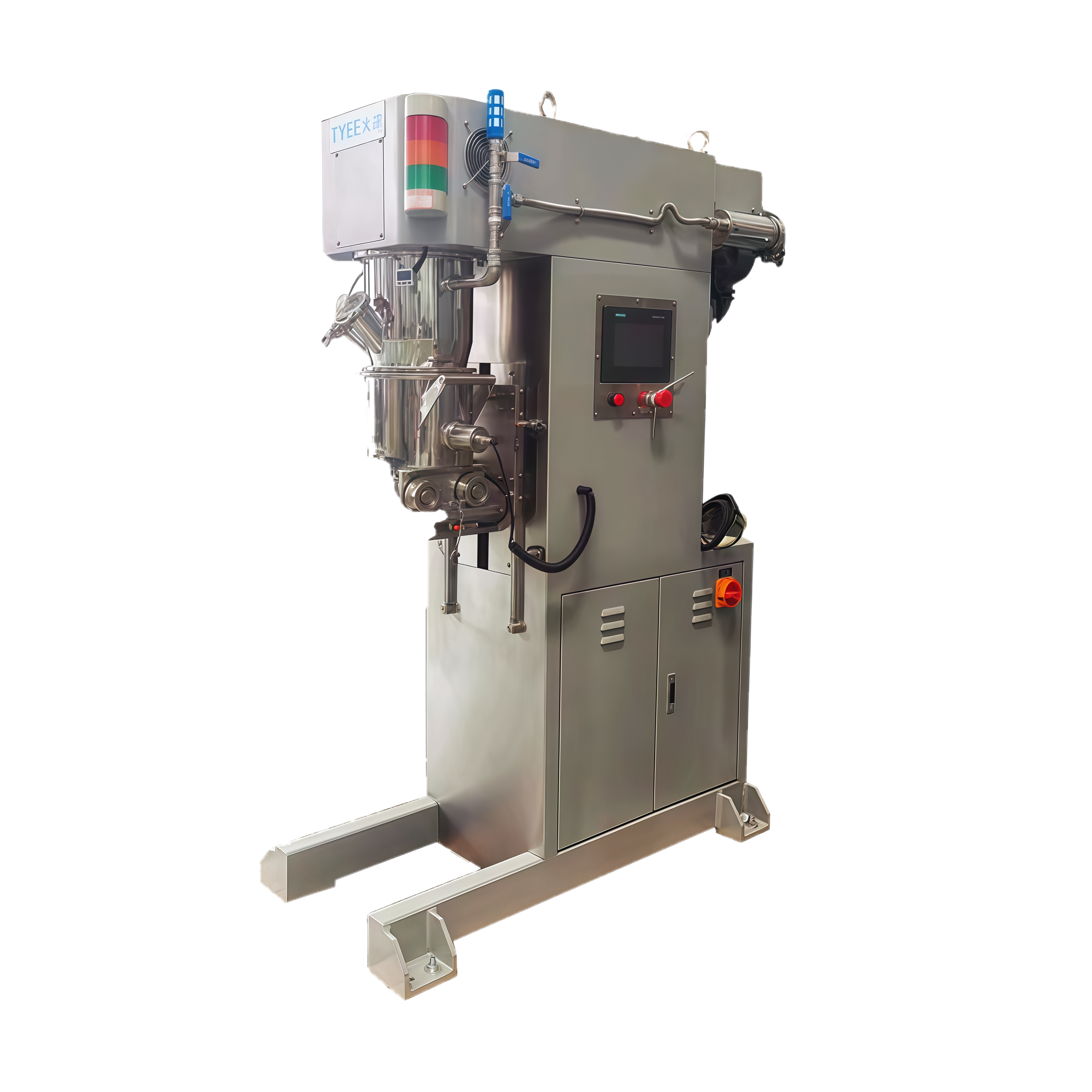 Planetary Mixer Sample Machine - Image 1